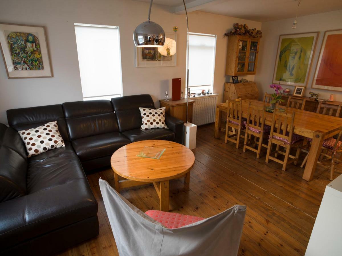 Town House Close To Center Apartamento Reikiavik
